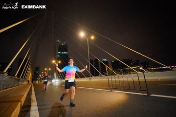 HO CHI MINH CITY NIGHT RUN EXIMBANK 2024 - Ảnh #2023187