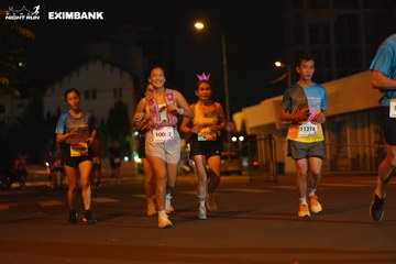 HO CHI MINH CITY NIGHT RUN EXIMBANK 2024 - Ảnh #2032726