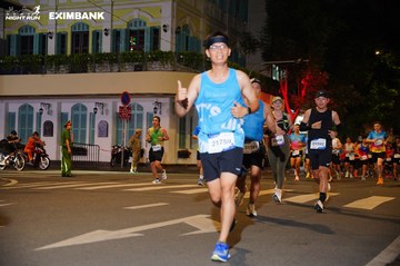 HO CHI MINH CITY NIGHT RUN EXIMBANK 2024 - Ảnh #2031648