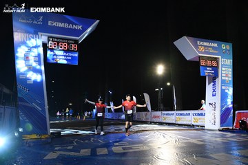 HO CHI MINH CITY NIGHT RUN EXIMBANK 2024 - Ảnh #2060695