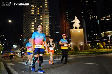 HO CHI MINH CITY NIGHT RUN EXIMBANK 2024 - Ảnh #1991540