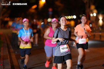 HO CHI MINH CITY NIGHT RUN EXIMBANK 2024 - Ảnh #2158966