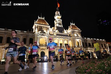 HO CHI MINH CITY NIGHT RUN EXIMBANK 2024 - Ảnh #2018364