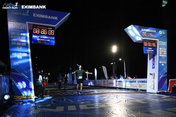 HO CHI MINH CITY NIGHT RUN EXIMBANK 2024 - Ảnh #2061394