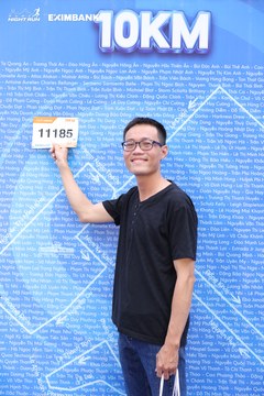HO CHI MINH CITY NIGHT RUN EXIMBANK 2024 - Ảnh #1964566