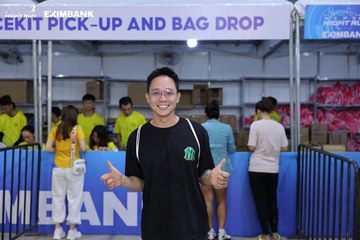 HO CHI MINH CITY NIGHT RUN EXIMBANK 2024 - Ảnh #1964811