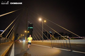 HO CHI MINH CITY NIGHT RUN EXIMBANK 2024 - Ảnh #2026608
