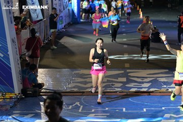 HO CHI MINH CITY NIGHT RUN EXIMBANK 2024 - Ảnh #2028488