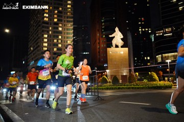 HO CHI MINH CITY NIGHT RUN EXIMBANK 2024 - Ảnh #1989848