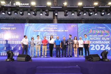 HO CHI MINH CITY NIGHT RUN EXIMBANK 2024 - Ảnh #1964540
