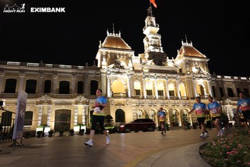 HO CHI MINH CITY NIGHT RUN EXIMBANK 2024 - Ảnh #2018620