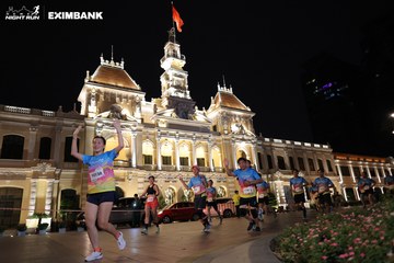HO CHI MINH CITY NIGHT RUN EXIMBANK 2024 - Ảnh #2020033