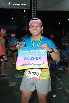 HO CHI MINH CITY NIGHT RUN EXIMBANK 2024 - Ảnh #2011278