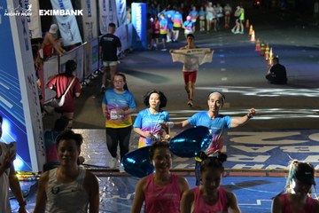 HO CHI MINH CITY NIGHT RUN EXIMBANK 2024 - Ảnh #2027744