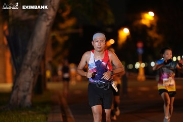 HO CHI MINH CITY NIGHT RUN EXIMBANK 2024 - Ảnh #2159785