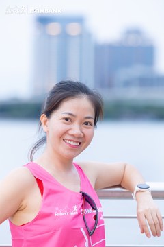 HO CHI MINH CITY NIGHT RUN EXIMBANK 2024 - Ảnh #1962825