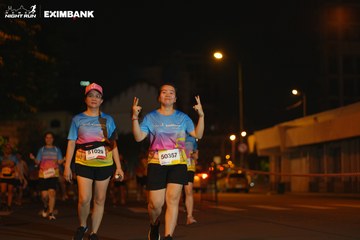 HO CHI MINH CITY NIGHT RUN EXIMBANK 2024 - Ảnh #2028753