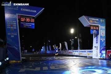 HO CHI MINH CITY NIGHT RUN EXIMBANK 2024 - Ảnh #2060805