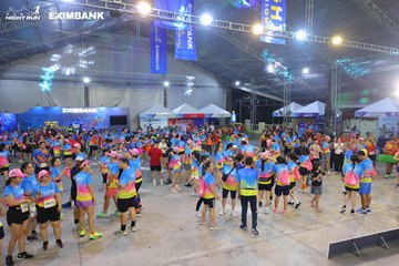 HO CHI MINH CITY NIGHT RUN EXIMBANK 2024 - Ảnh #2012065
