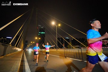 HO CHI MINH CITY NIGHT RUN EXIMBANK 2024 - Ảnh #2023810