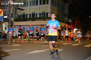 HO CHI MINH CITY NIGHT RUN EXIMBANK 2024 - Ảnh #2032210