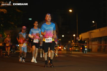 HO CHI MINH CITY NIGHT RUN EXIMBANK 2024 - Ảnh #2028628