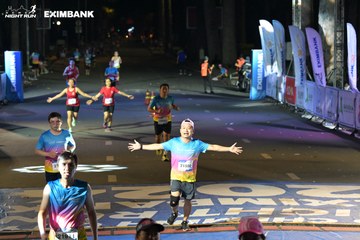 HO CHI MINH CITY NIGHT RUN EXIMBANK 2024 - Ảnh #2028591