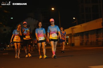 HO CHI MINH CITY NIGHT RUN EXIMBANK 2024 - Ảnh #2029598