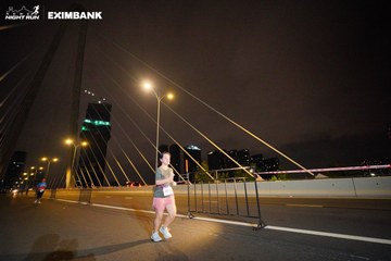 HO CHI MINH CITY NIGHT RUN EXIMBANK 2024 - Ảnh #2027022