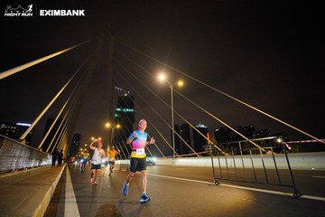 HO CHI MINH CITY NIGHT RUN EXIMBANK 2024 - Ảnh #2025187