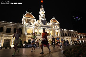 HO CHI MINH CITY NIGHT RUN EXIMBANK 2024 - Ảnh #2019779