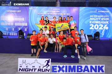 HO CHI MINH CITY NIGHT RUN EXIMBANK 2024 - Ảnh #1965279