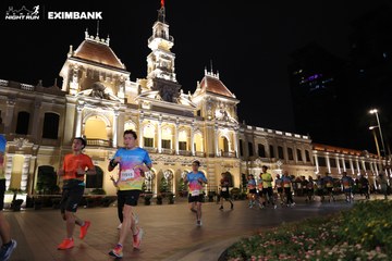 HO CHI MINH CITY NIGHT RUN EXIMBANK 2024 - Ảnh #2022477