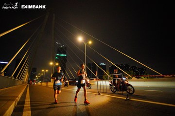 HO CHI MINH CITY NIGHT RUN EXIMBANK 2024 - Ảnh #2024540