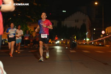 HO CHI MINH CITY NIGHT RUN EXIMBANK 2024 - Ảnh #2032099