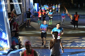 HO CHI MINH CITY NIGHT RUN EXIMBANK 2024 - Ảnh #2027477