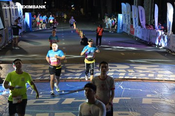 HO CHI MINH CITY NIGHT RUN EXIMBANK 2024 - Ảnh #2030432
