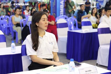 HO CHI MINH CITY NIGHT RUN EXIMBANK 2024 - Ảnh #1964497
