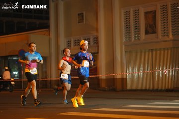 HO CHI MINH CITY NIGHT RUN EXIMBANK 2024 - Ảnh #2035046
