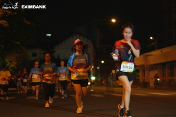 HO CHI MINH CITY NIGHT RUN EXIMBANK 2024 - Ảnh #2028684