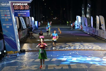 HO CHI MINH CITY NIGHT RUN EXIMBANK 2024 - Ảnh #2029401