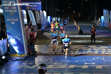 HO CHI MINH CITY NIGHT RUN EXIMBANK 2024 - Ảnh #2027166