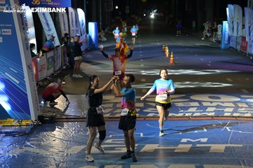 HO CHI MINH CITY NIGHT RUN EXIMBANK 2024 - Ảnh #2030252