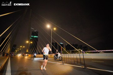 HO CHI MINH CITY NIGHT RUN EXIMBANK 2024 - Ảnh #2023833
