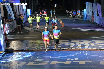 HO CHI MINH CITY NIGHT RUN EXIMBANK 2024 - Ảnh #2030431