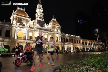 HO CHI MINH CITY NIGHT RUN EXIMBANK 2024 - Ảnh #2019104