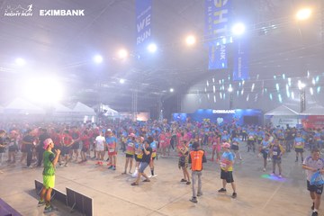 HO CHI MINH CITY NIGHT RUN EXIMBANK 2024 - Ảnh #2012157