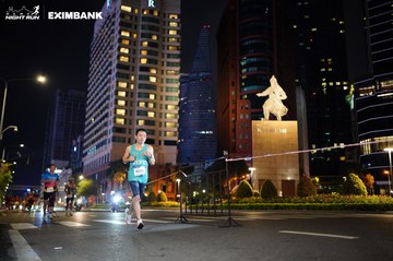 HO CHI MINH CITY NIGHT RUN EXIMBANK 2024 - Ảnh #1989698