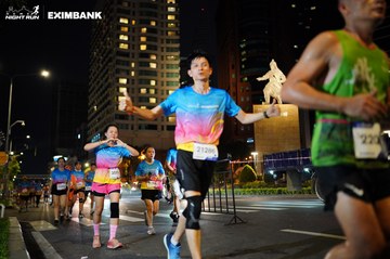 HO CHI MINH CITY NIGHT RUN EXIMBANK 2024 - Ảnh #1991423