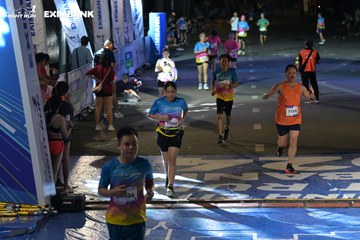 HO CHI MINH CITY NIGHT RUN EXIMBANK 2024 - Ảnh #2026193